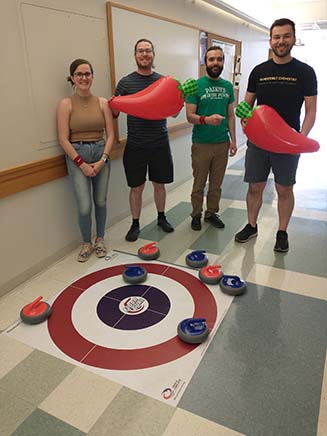 Chemistry Bonspiel Schley Group